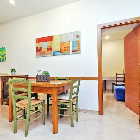 Apartment Mocenigo Rome