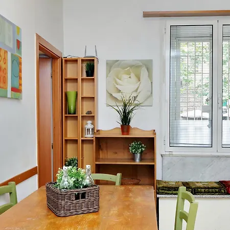 Apartment Mocenigo Rome
